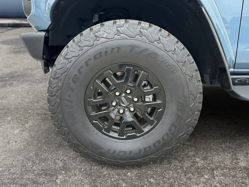 Used 2024 Ford Bronco Raptor image 8