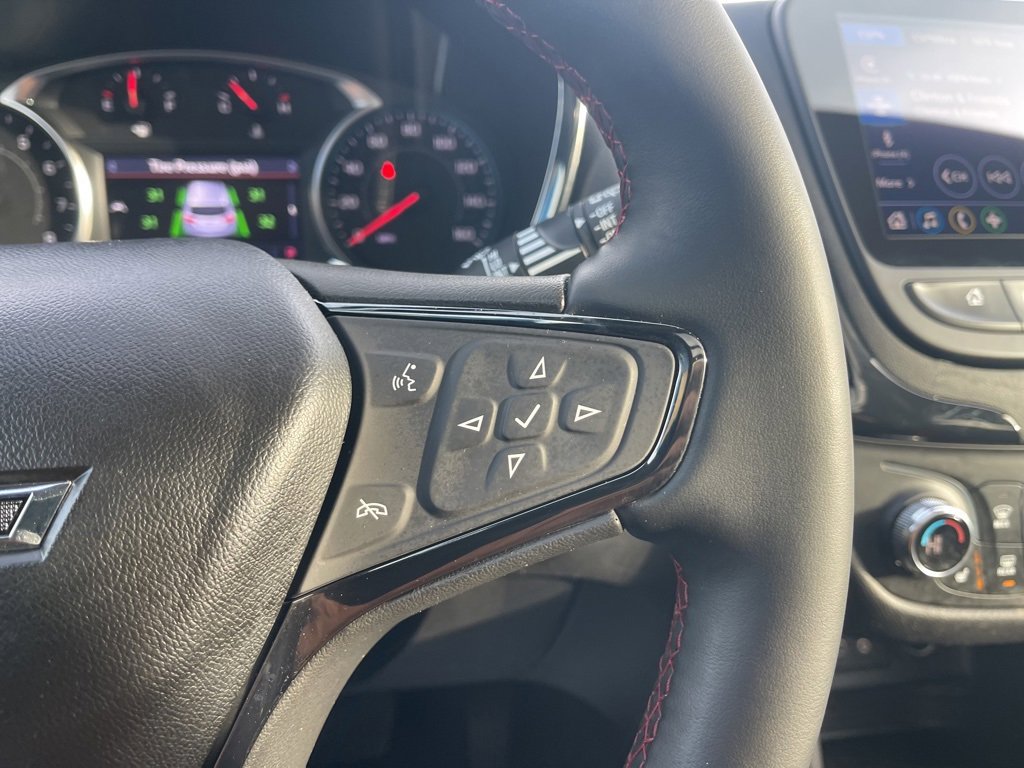 Certified 2023 Chevrolet Equinox RS w/ RS Leather Package image 20