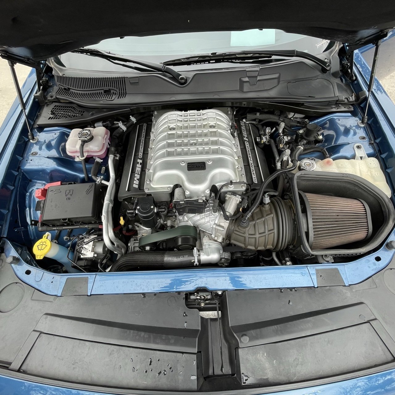 Used 2020 Dodge Challenger SRT Hellcat Redeye image 26