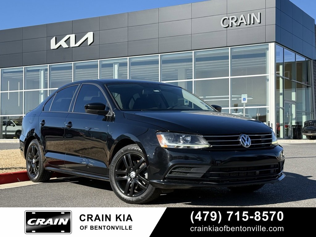 Used 2018 Volkswagen Jetta S