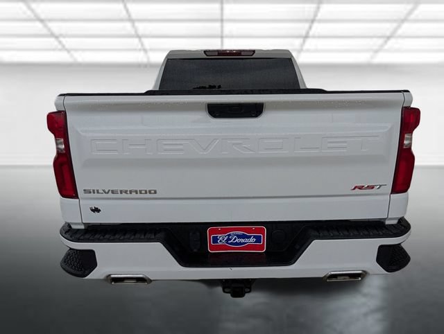Used 2023 Chevrolet Silverado 1500 RST w/ Z71 Off-Road Package AWD/4WD image 27