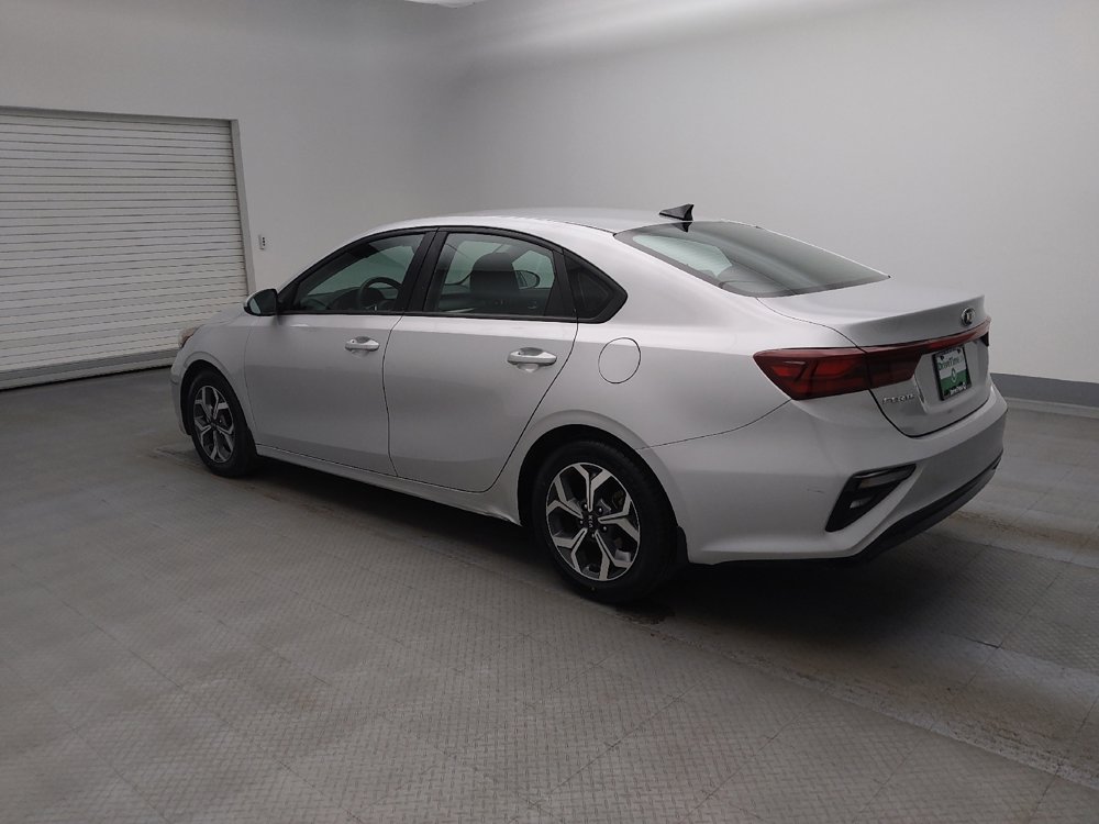 Used 2021 Kia Forte LXS image 3