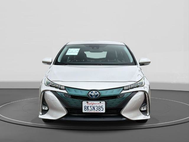Used 2019 Toyota Prius Prime Advanced FWD image 3
