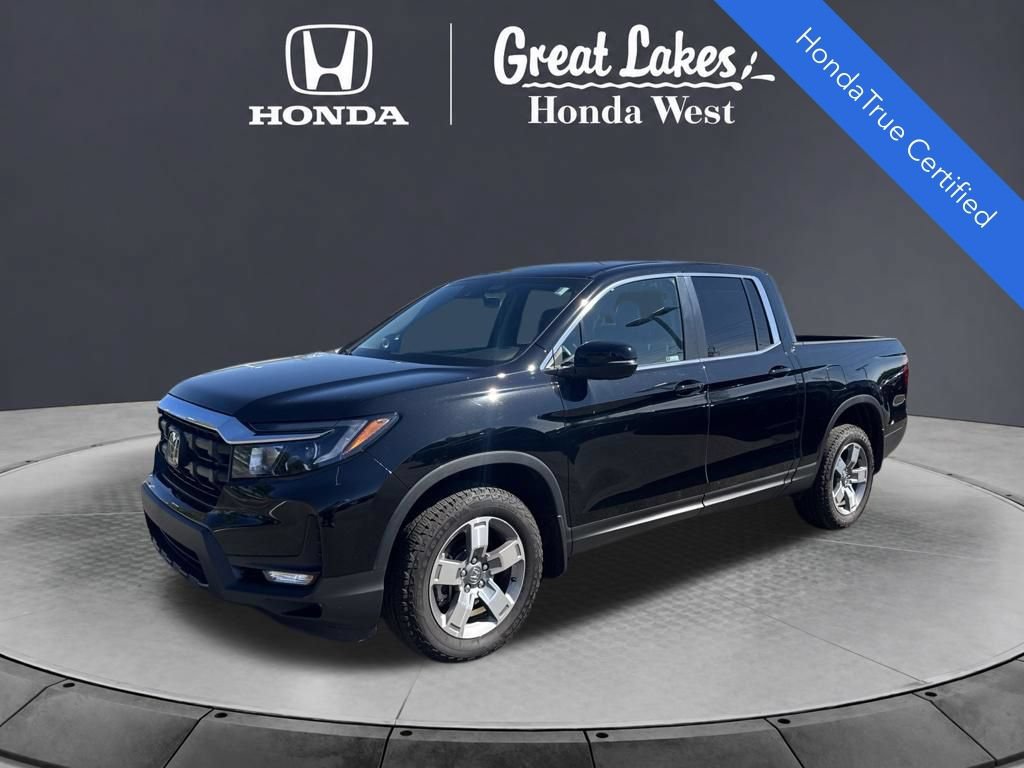 Used 2025 Honda Ridgeline RTL
