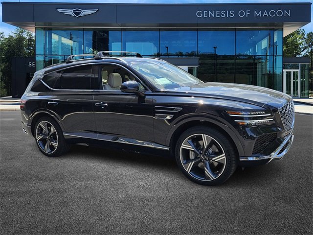 New 2026 Genesis GV80 3.5T Prestige image 1