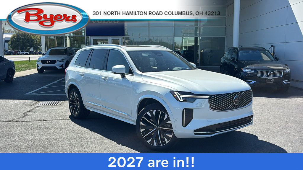 New 2027 Volvo XC90 B6 Ultra
