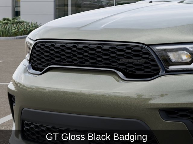New 2026 Dodge Durango GT w/ Blacktop Package RWD image 16