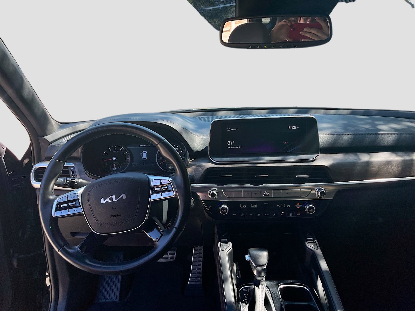 Used 2022 Kia Telluride SX w/ SX Prestige Package image 9