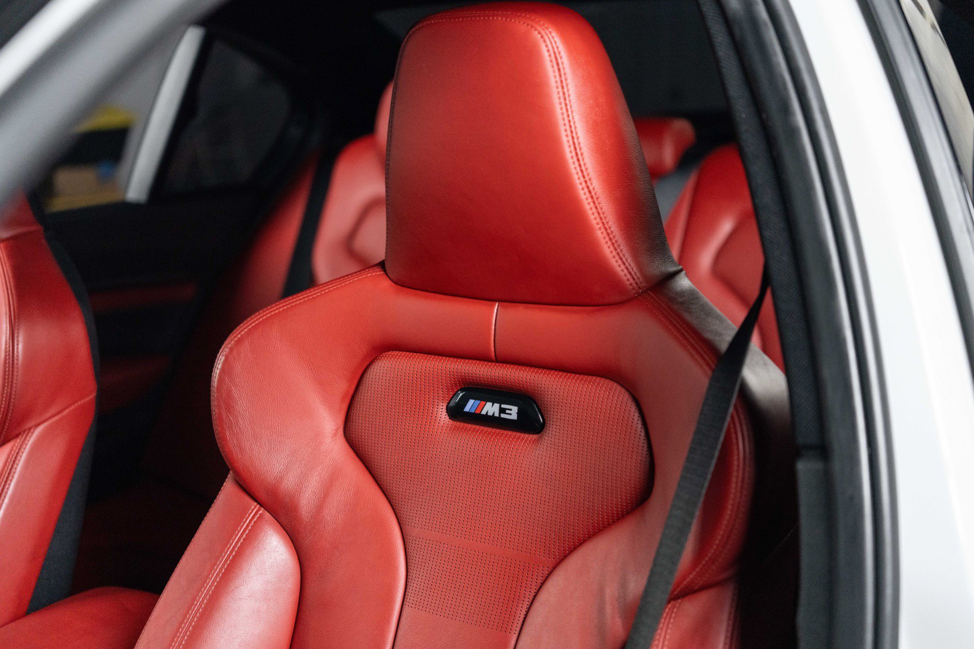 Used 2015 BMW M3 RWD image 62