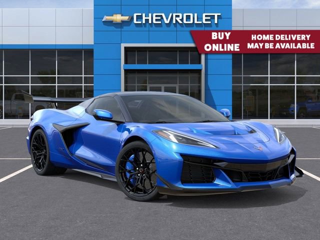 New 2026 Chevrolet Corvette ZR1 w/ ZR1 Carbon Fiber Aero Package image 1