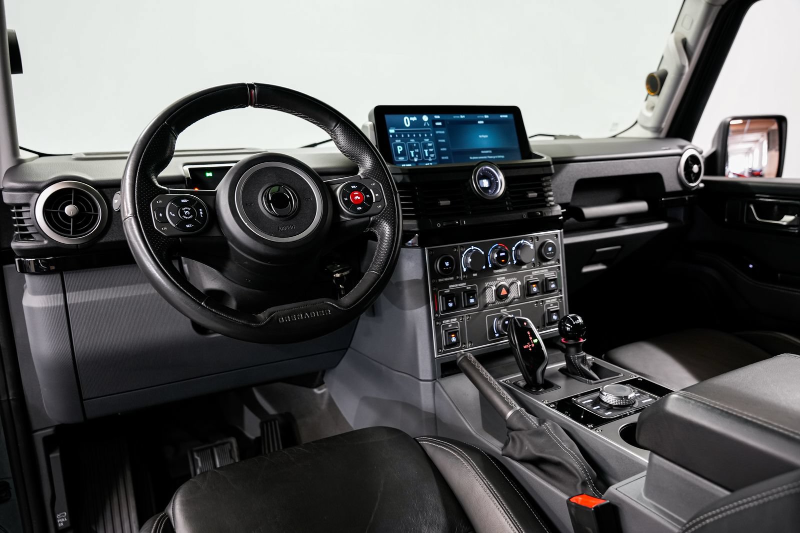 Used 2024 INEOS Grenadier AWD/4WD image 9