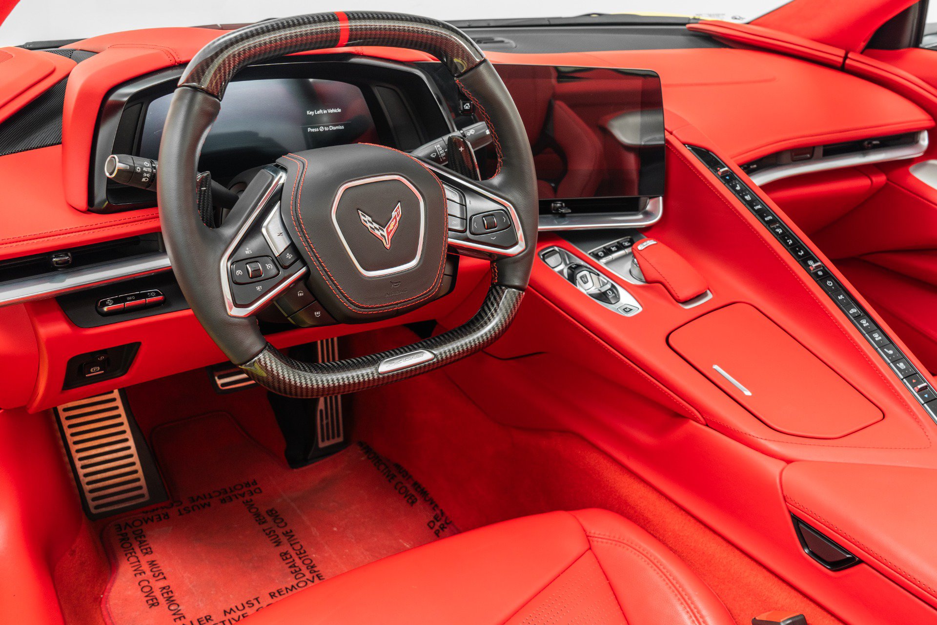Used 2024 Chevrolet Corvette Z06 w/ Z07 Performance Package RWD image 13