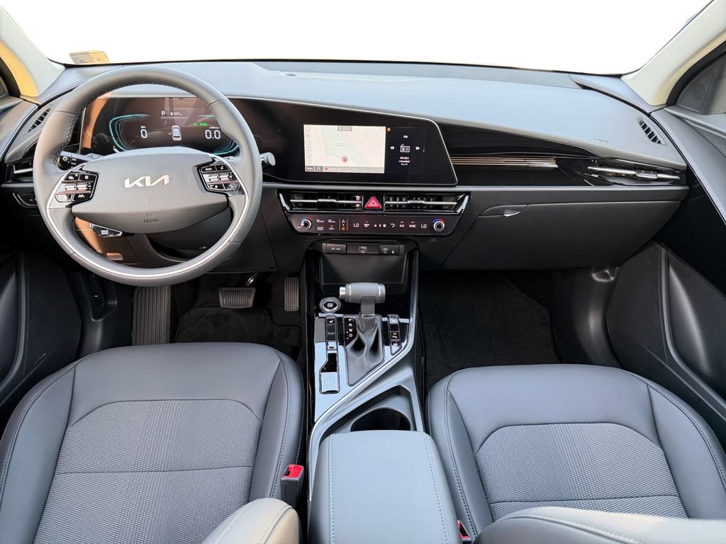 New 2026 Kia Niro EX w/ EX Premium Package FWD image 11