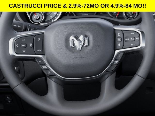 New 2026 RAM 1500 4x4 Crew Cab image 19