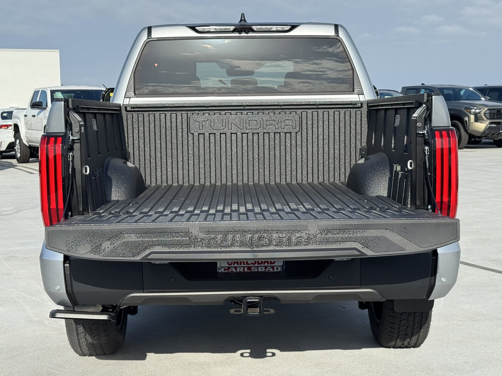 New 2026 Toyota Tundra Limited AWD/4WD image 9