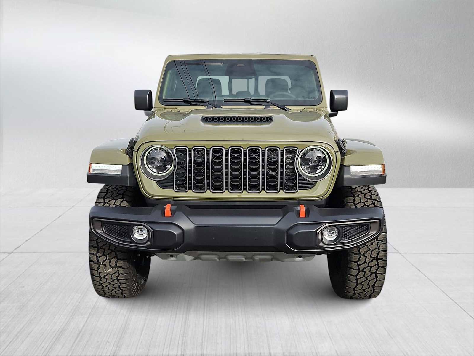 New 2026 Jeep Gladiator Mojave image 3