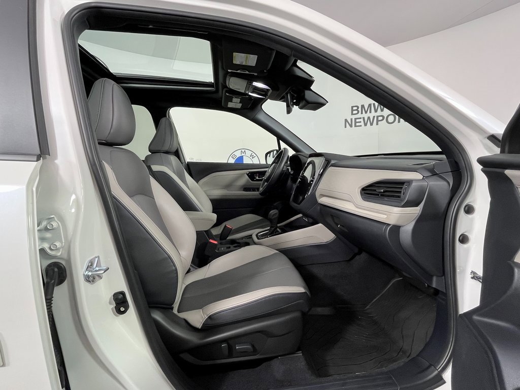 Used 2025 Subaru Forester Limited image 24