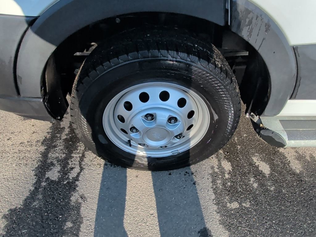 Used 2024 Ford Transit 250 Low Roof AWD w/ Exterior Upgrade Package image 10