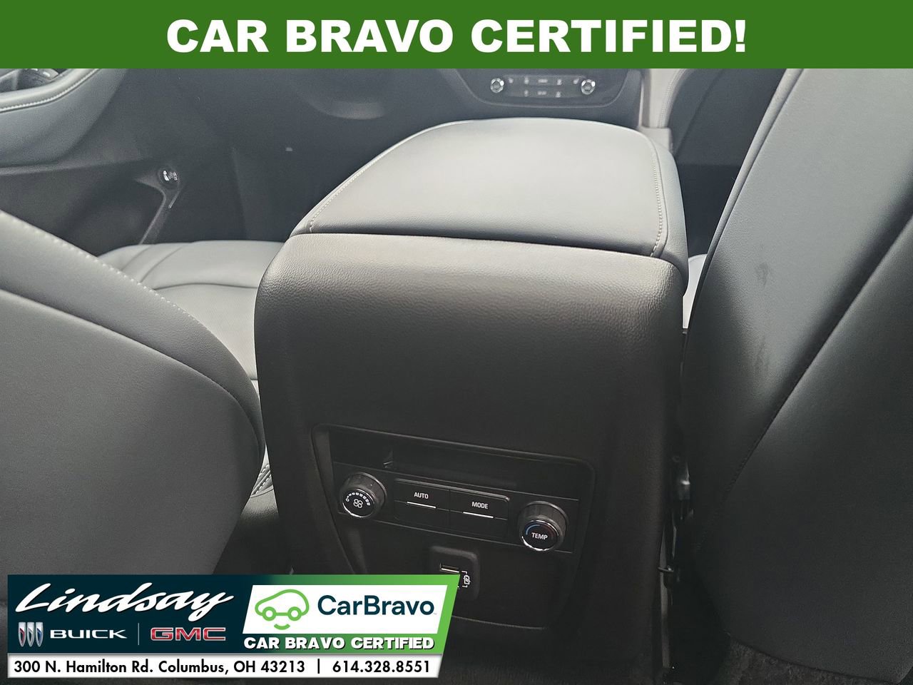 Certified 2023 Buick Enclave Essence w/ Experience Buick Package AWD/4WD image 23