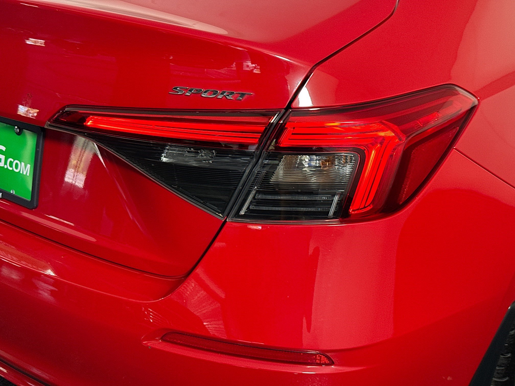 Used 2022 Honda Civic Sport image 34