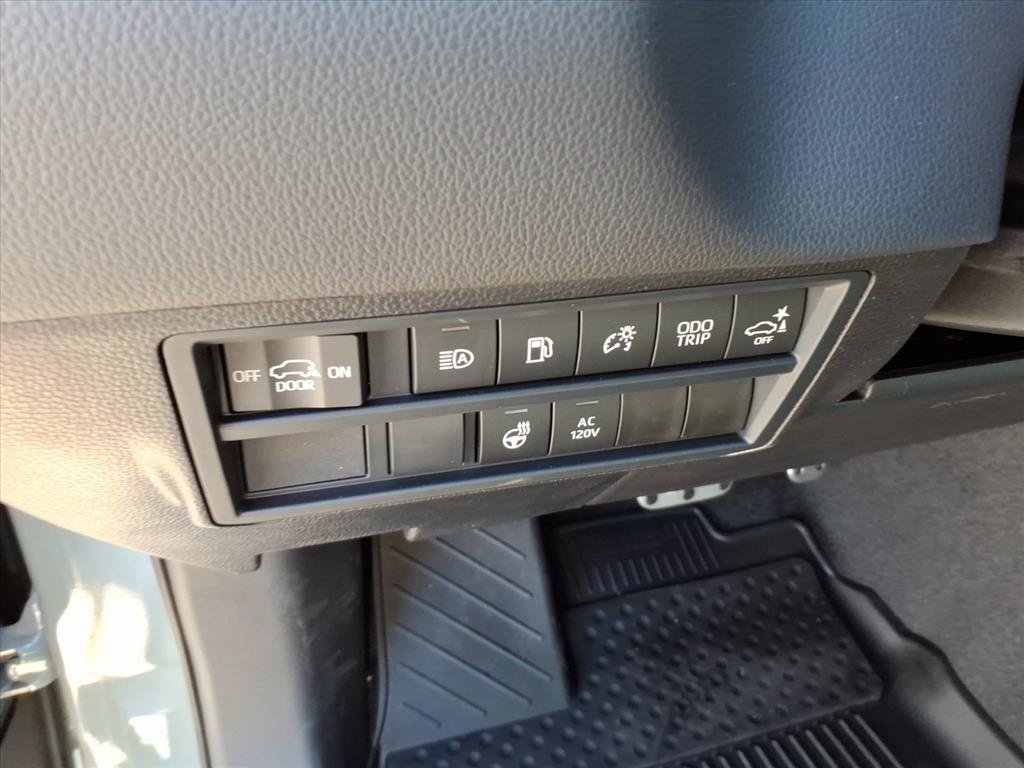 New 2026 Toyota Sequoia Limited AWD/4WD image 10