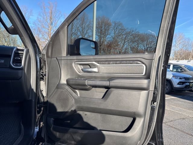 Used 2022 RAM 1500 Big Horn image 34