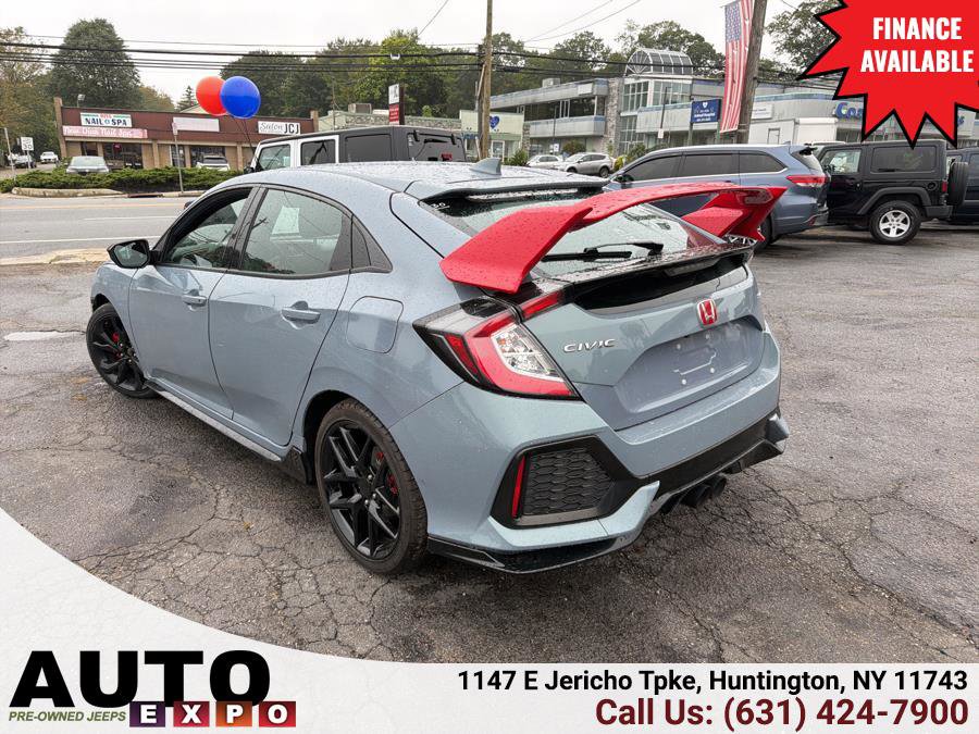 Used 2019 Honda Civic Sport image 5