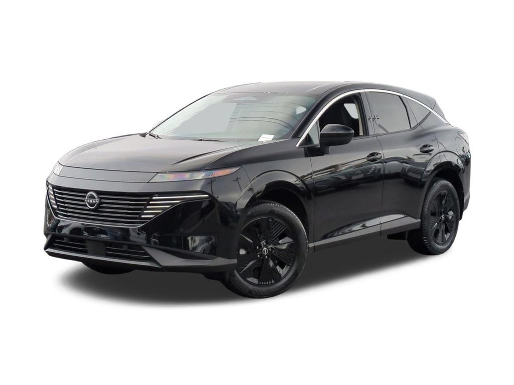 New 2026 Nissan Murano SV AWD/4WD image 1