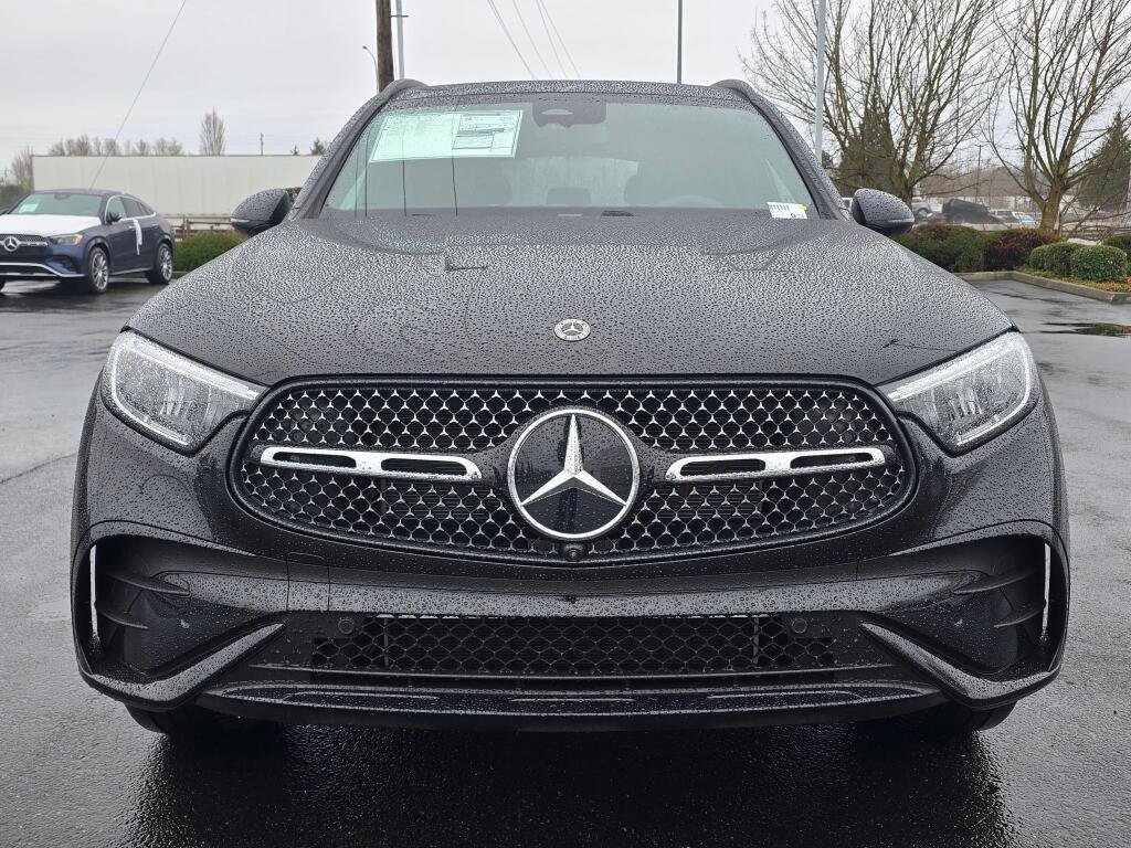 New 2026 Mercedes-Benz GLC 300 4MATIC image 9