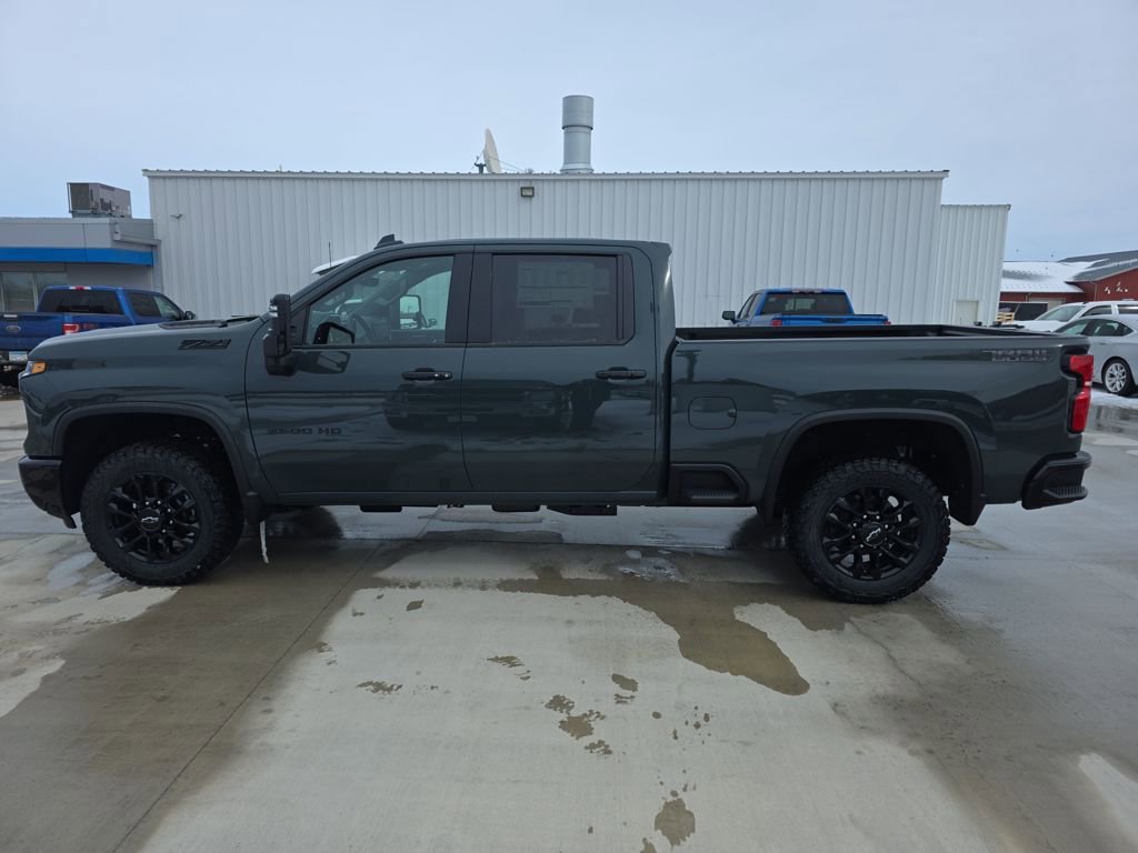 New 2026 Chevrolet Silverado 3500 LTZ w/ LTZ Plus Package AWD/4WD video 2