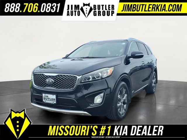 Used 2016 Kia Sorento SX