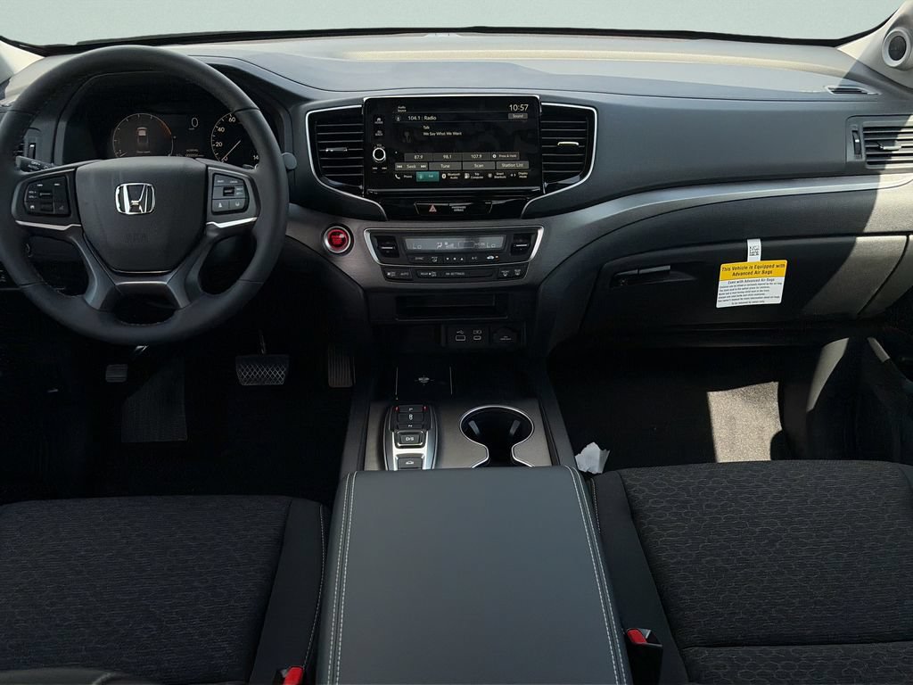 New 2026 Honda Ridgeline Sport image 11