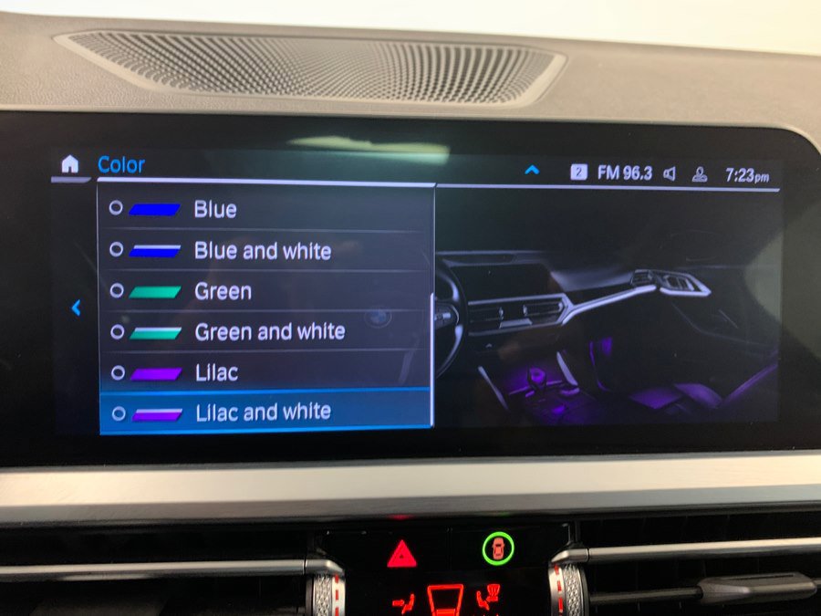 Used 2023 BMW 440i xDrive Coupe w/ Premium Package image 55