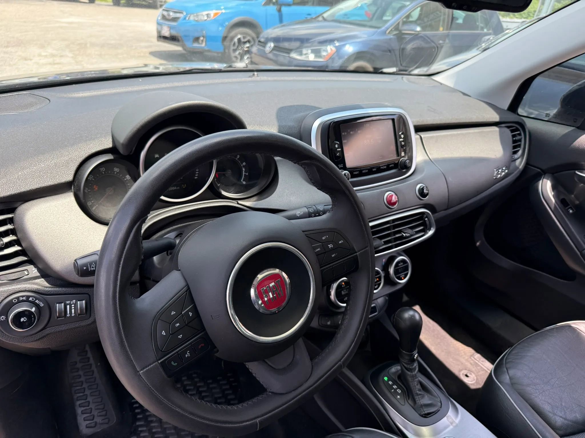 Used 2016 FIAT 500X Trekking Plus FWD image 23