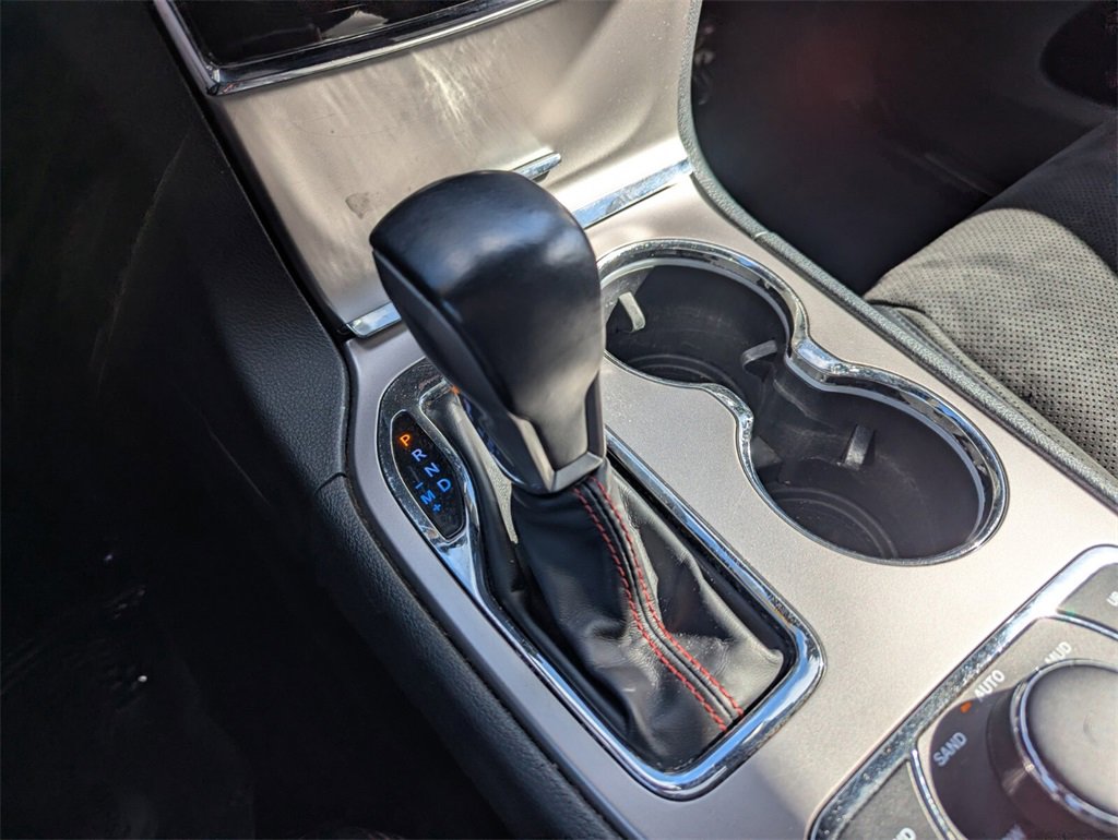 Used 2021 Jeep Grand Cherokee Trailhawk image 26