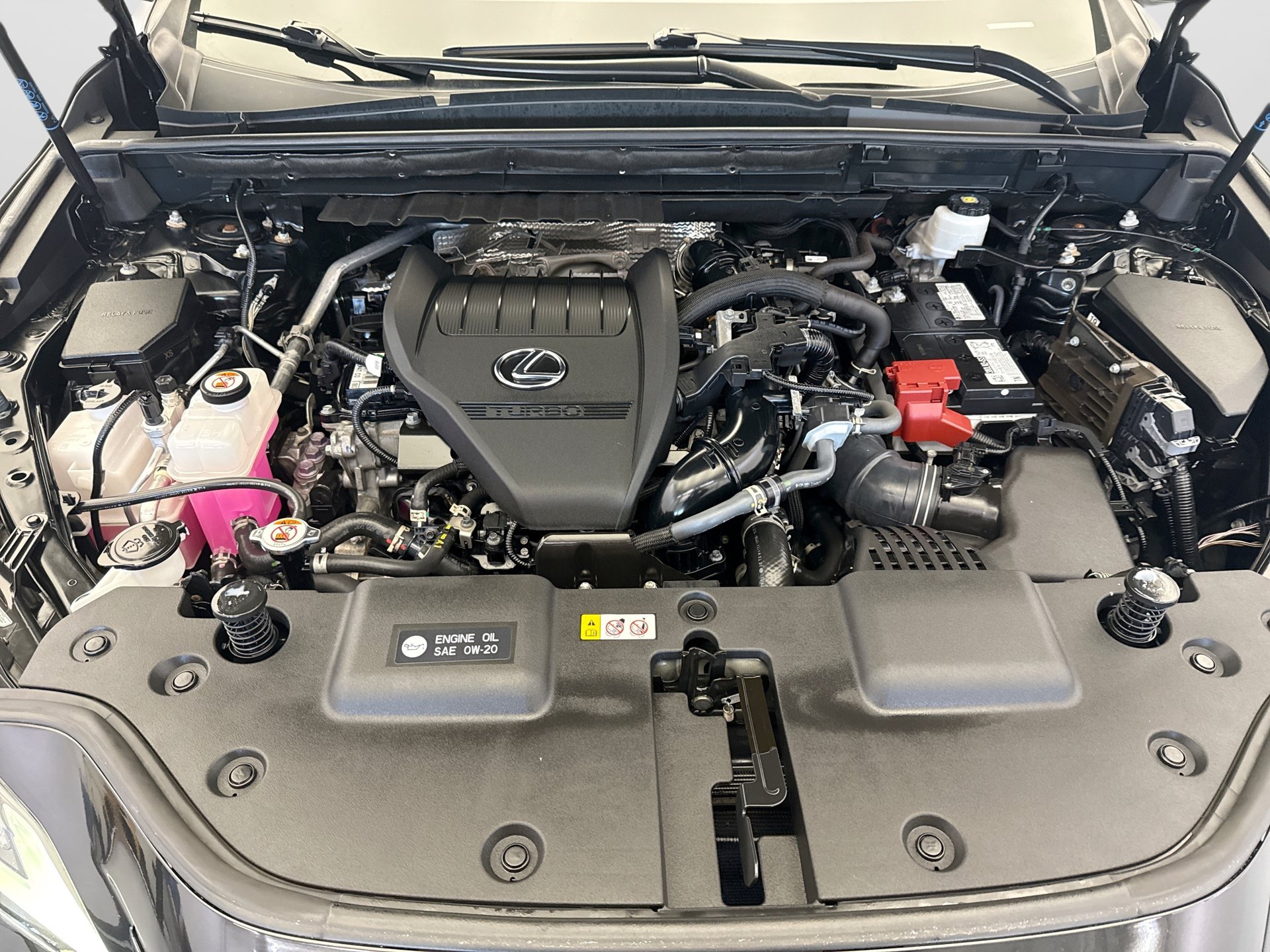 Used 2024 Lexus NX 350 AWD w/ Vision Package image 25