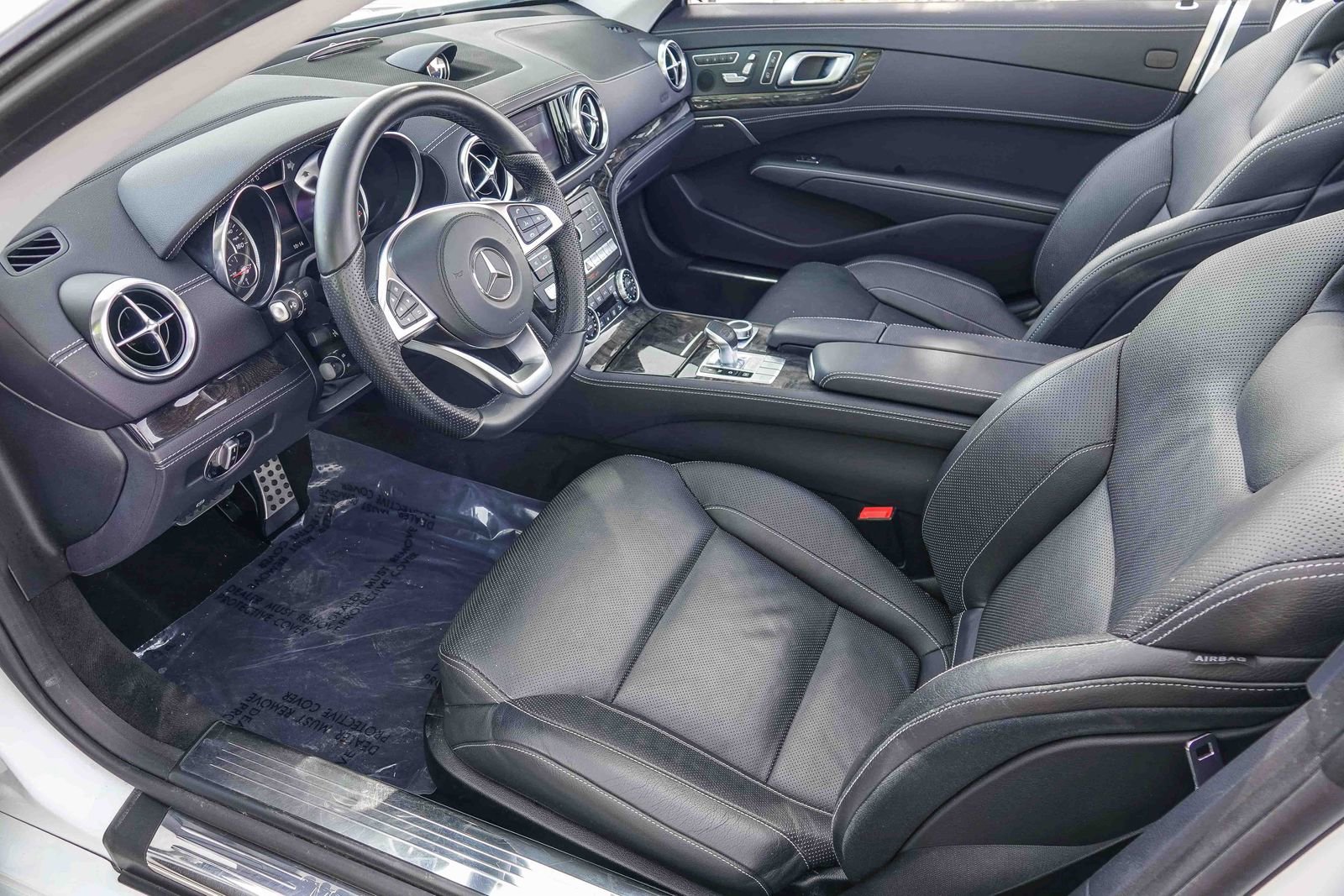 Used 2018 Mercedes-Benz SL 450 image 19