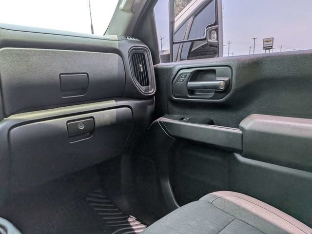 Used 2024 Chevrolet Silverado 2500 Custom w/ Custom Value Package AWD/4WD image 16