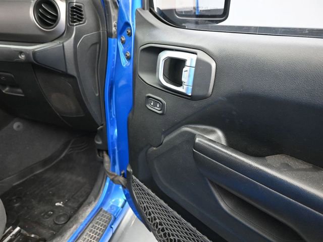 Used 2021 Jeep Gladiator Willys image 23