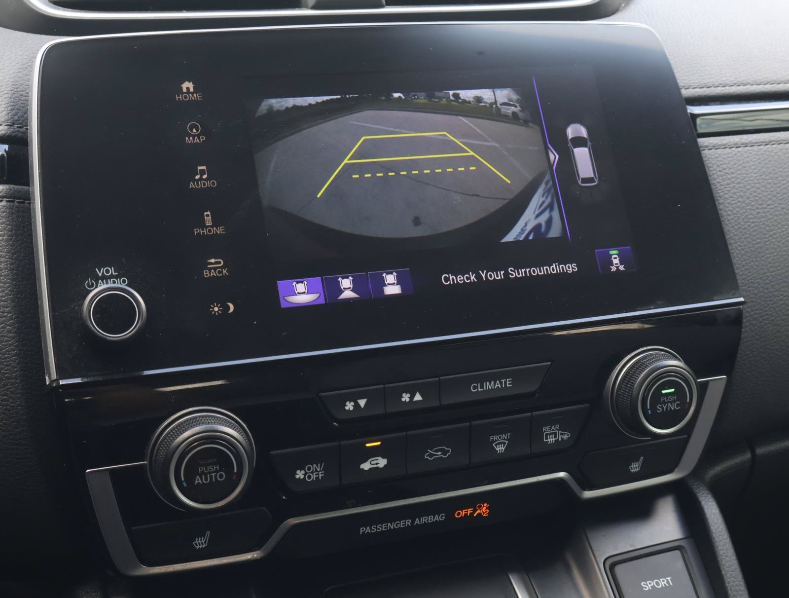 Used 2021 Honda CR-V Touring image 29