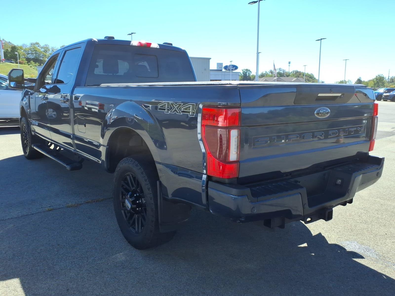 Used 2020 Ford F250 Lariat AWD/4WD image 4