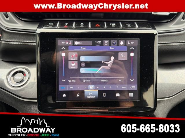 Used 2021 Jeep Grand Cherokee L Altitude image 22