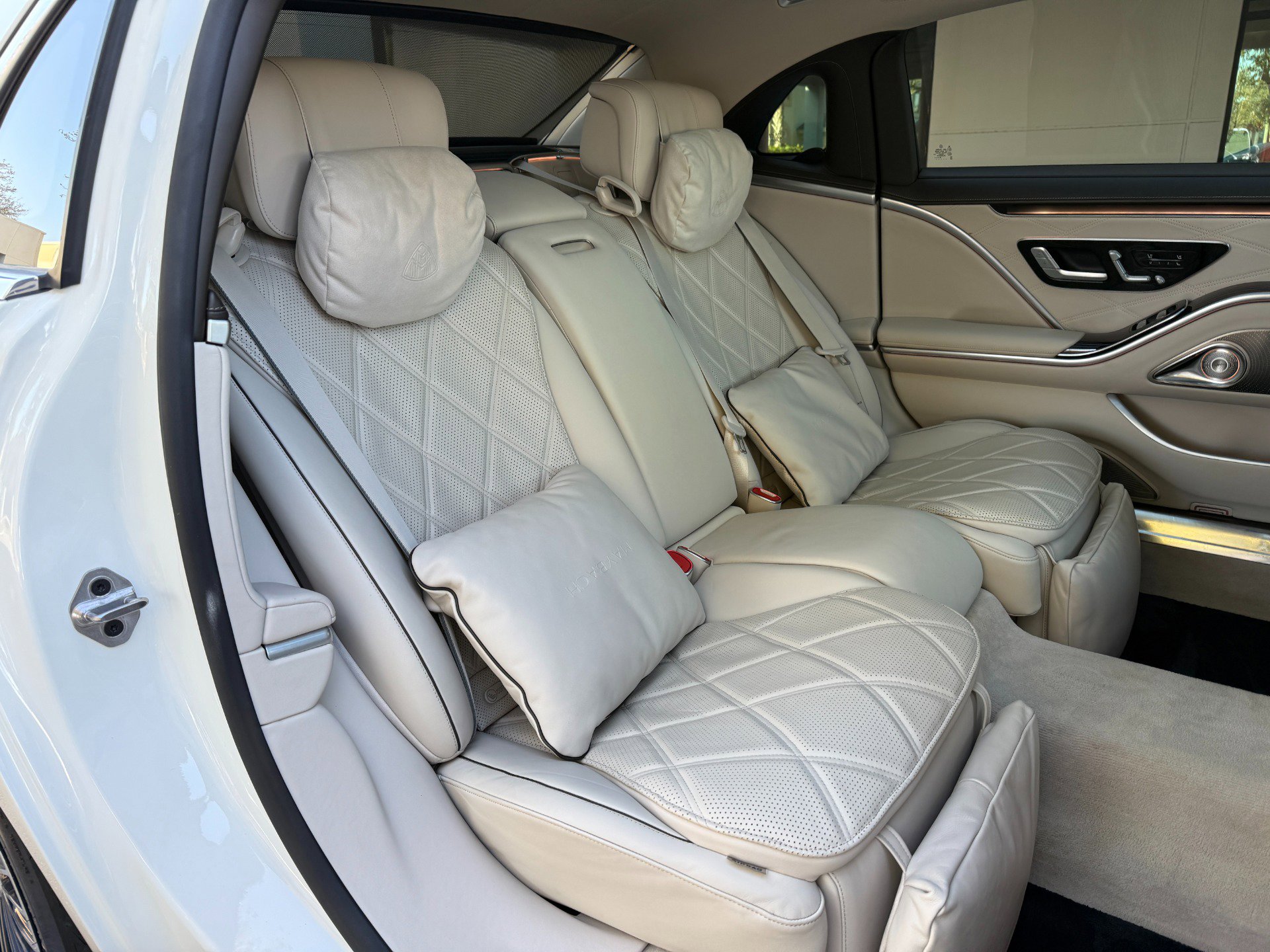 Used 2021 Mercedes-Benz Maybach S 580 Mercedes-Maybach S 580 4MATIC image 39