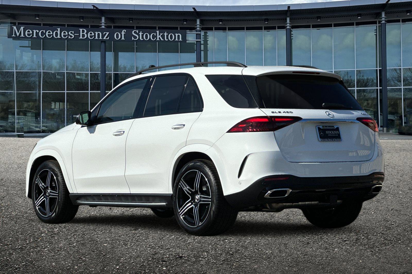 New 2026 Mercedes-Benz GLE 450 4MATIC image 6