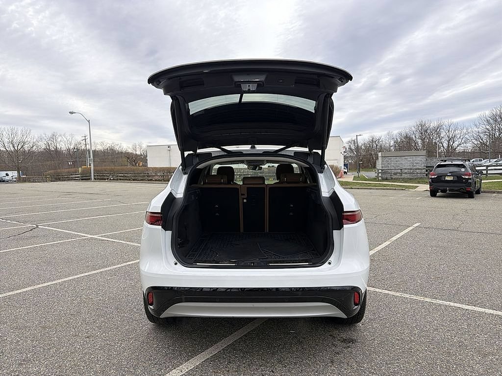 Used 2022 Jaguar F-PACE S AWD/4WD image 27