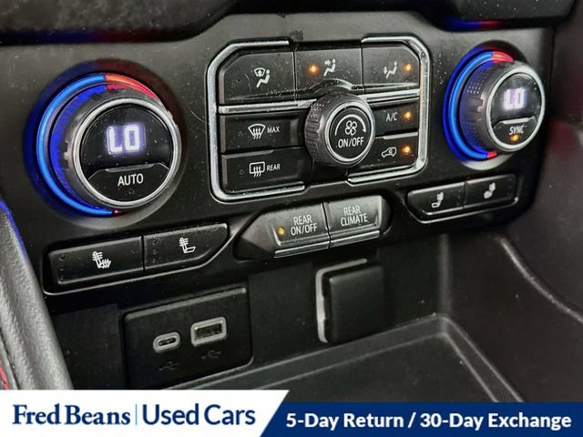Used 2023 Chevrolet Suburban RST w/ Luxury Package AWD/4WD image 22