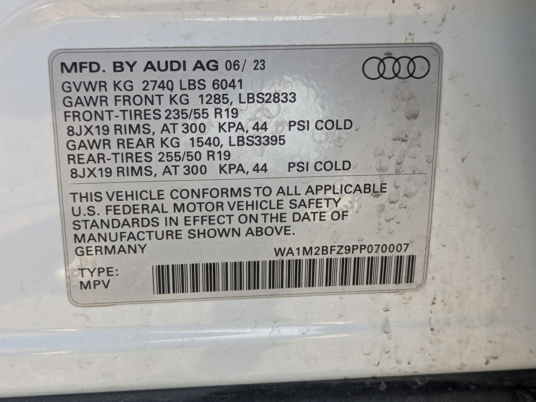 Used 2023 Audi Q4 e-tron Prestige AWD/4WD image 30