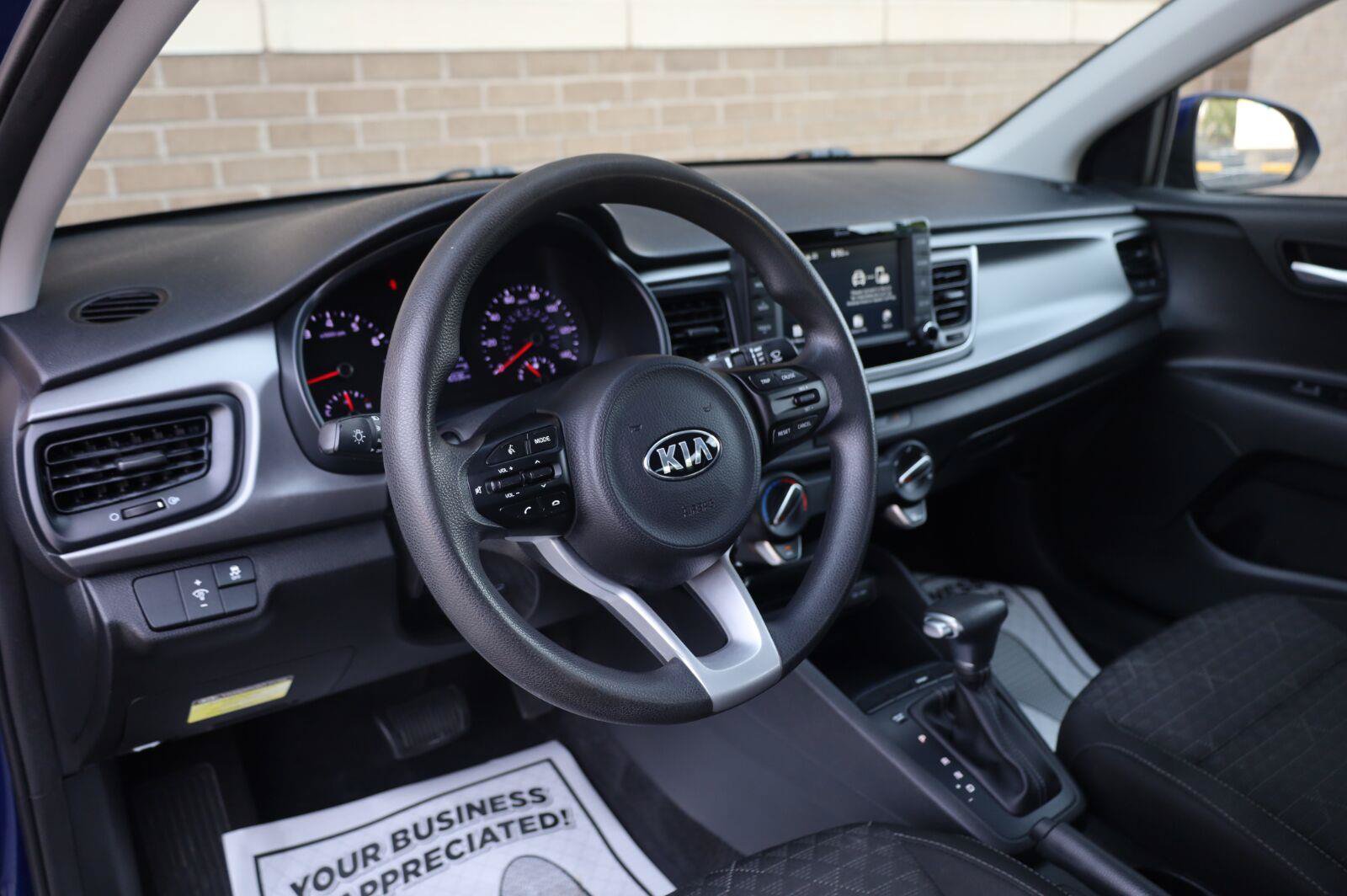 Used 2020 Kia Rio S FWD image 14