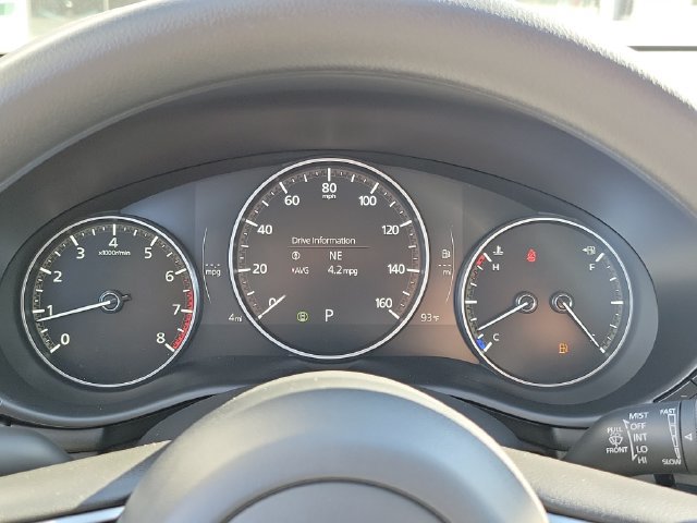 New 2026 MAZDA MAZDA3 s FWD image 9