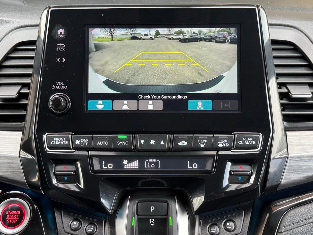 Used 2022 Honda Odyssey Elite image 40